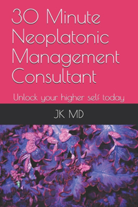 30 Minute Neoplatonic Management Consultant