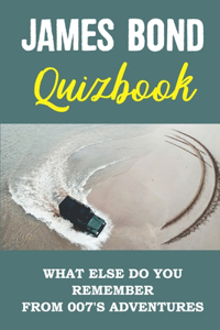 James Bond Quizbook