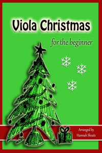 Viola Christmas for the Beginner