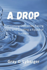 Drop: Overcoming Obstacles, Facing Fears, and Creating a Ripple of Success