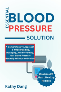 Essential Blood Pressure Solution