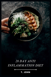 28 day Anti Inflammation Diet