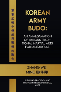 Korean Army Budo