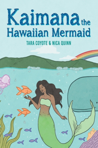 Kaimana the Hawaiian Mermaid
