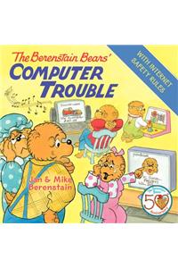 Berenstain Bears' Computer Trouble