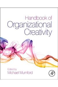 Handbook of Organizational Creativity