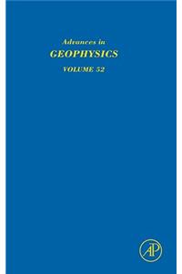 Advances in Geophysics