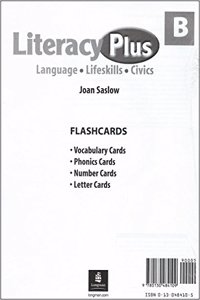 Flash Cards B