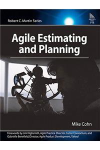Agile Estimating and Planning
