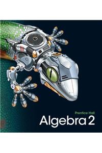 High School Math 2011 Spanish Algebra 2 All-In-One Practice & Problem Solving Workbook Grade 10/11