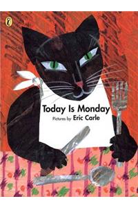 Today is Monday