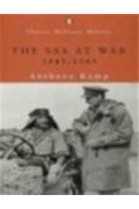 Sas At War 1941-1945