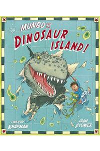 Mungo and the Dinosaur Island