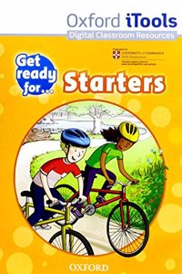 Get Ready for: Starters: iTools