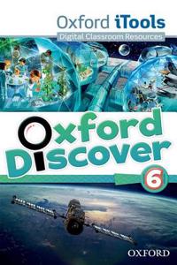 Oxford Discover: 6: iTools