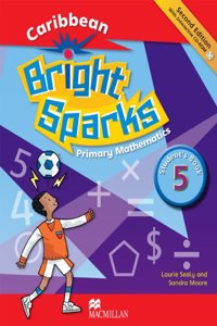 Bright Sparks 2nd Edition Students Book 5 with CD-ROM