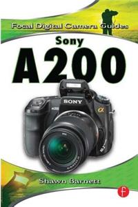 Sony A200