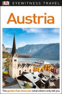 DK Eyewitness Travel Guide Austria