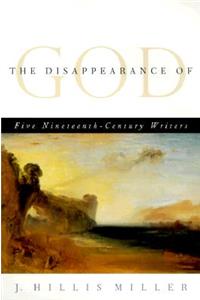 Disappearance of God