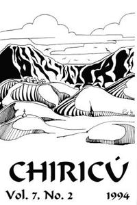 ChiricÃº: Latino Literature, Art, and Culture