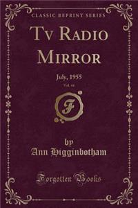 TV Radio Mirror, Vol. 44
