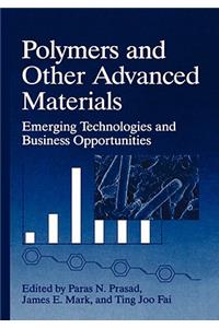 Polymers and Other Advanced Materials