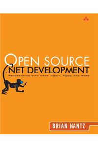 Open Source .Net Development