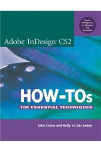 Adobe Indesign Cs2 How-Tos