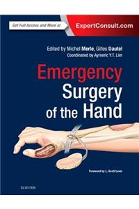 Emergency Surgery of the Hand