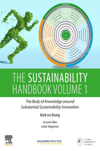 Sustainability Handbook, Volume 1
