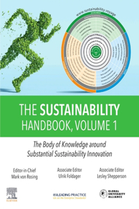 Sustainability Handbook, Volume 1