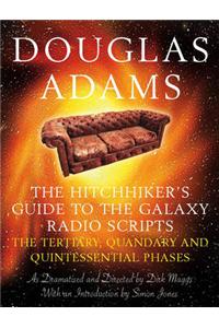 Hitchhiker's Guide to the Galaxy Radio Scripts