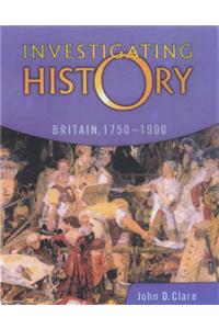 Investigating History
