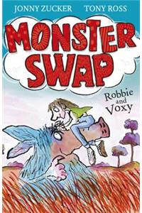 Robbie and Voxy