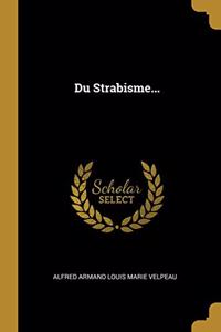 Du Strabisme...