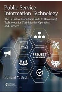 Public Service Information Technology