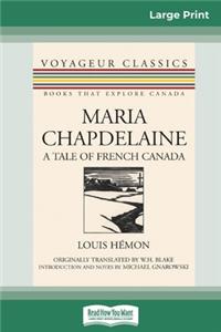 Maria Chapdelaine