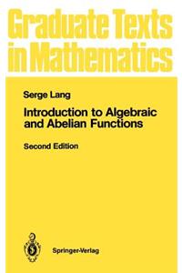 Introduction to Algebraic and Abelian Functions