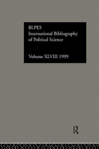 Ibss: Political Science: 1999 Vol.48