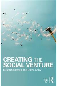 Creating the Social Venture