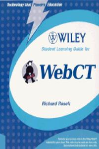 WebCT Student Guide