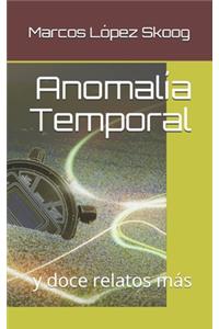 Anomalía Temporal