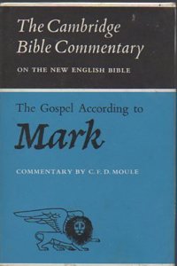 The Gospel according to Mark