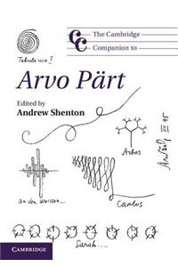 The Cambridge Companion to Arvo Part