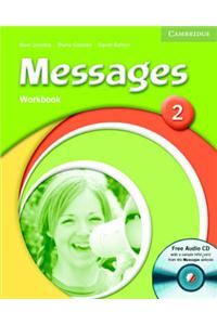 Messages 2 Workbook with Audio CD