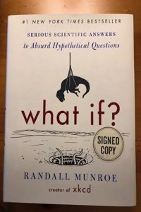 What If? Signed Edition