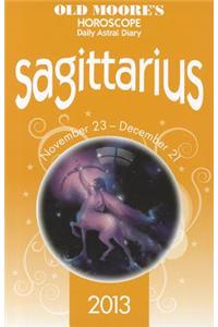 Old Moore's Horoscope Sagittarius