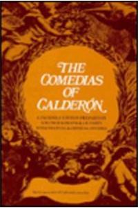 CalderÃ³n Comedias, Quarta Parte 1672, Vol. X
