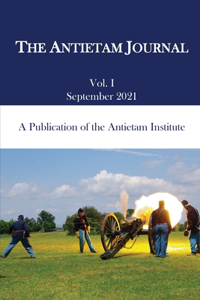 Antietam Journal, Volume 1