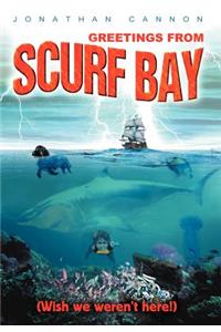 Greetings from Scurf Bay